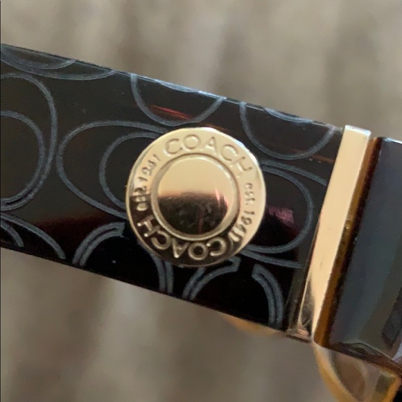 Coach sunglasses - Picture 2 of 7